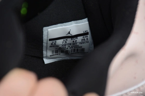 Cheap EP 4  Jordan Red AQ9129-601 AQ9129-601 Retro AIR Silt Splatter 0426